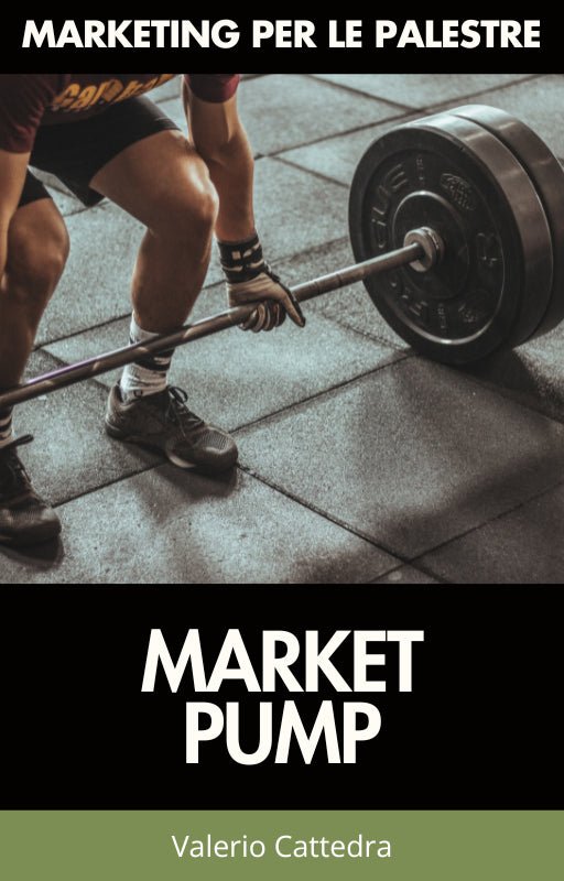 Market Pump - Marketing per le Palestre - Vdesk