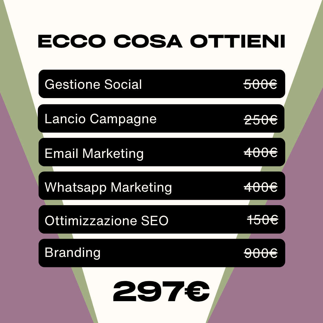 Marketer in Prova - Valerio Cattedra