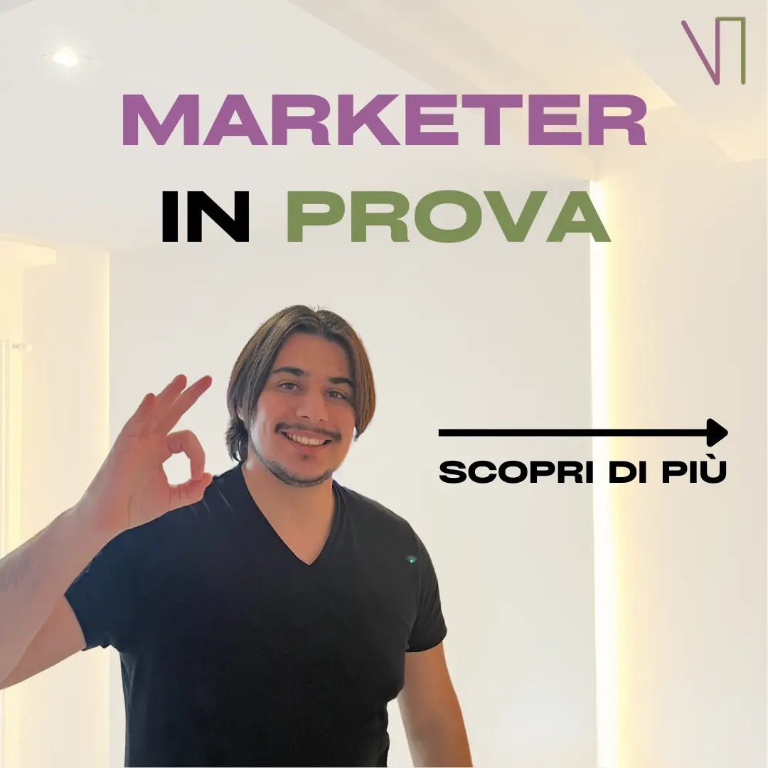 Marketer in Prova - Vdesk