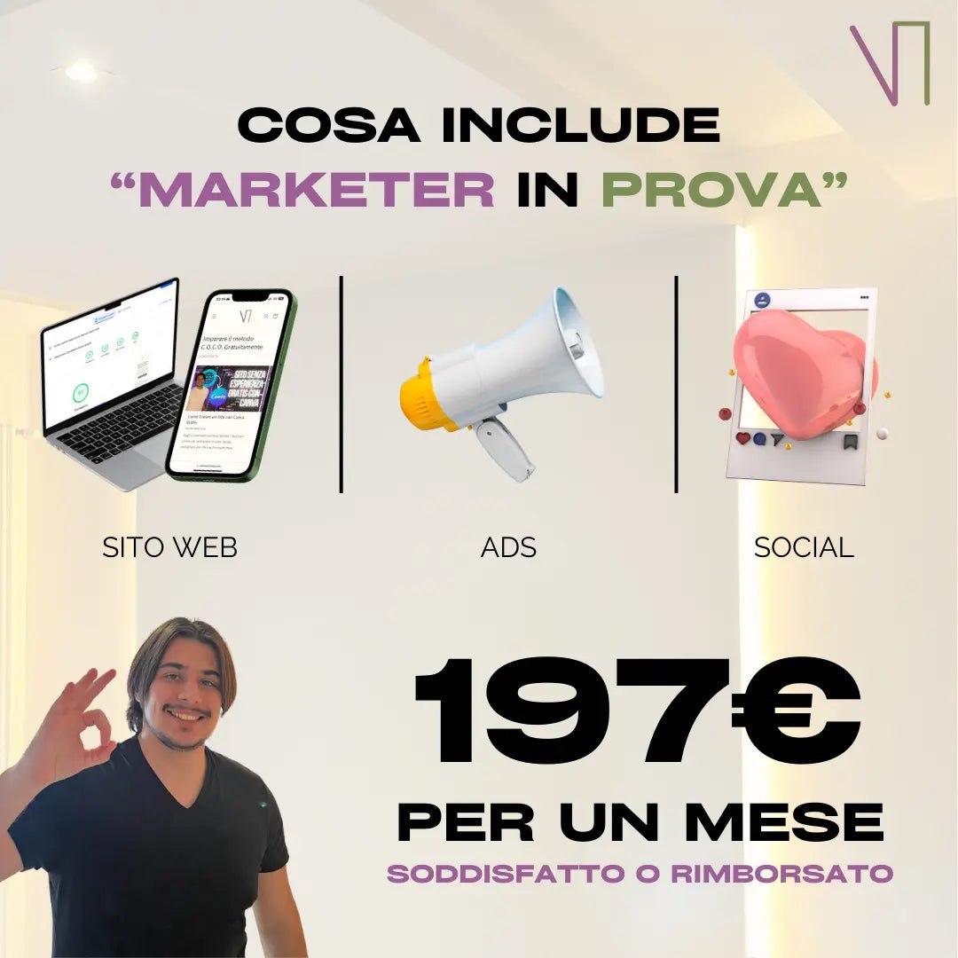 Marketer in Prova - Vdesk