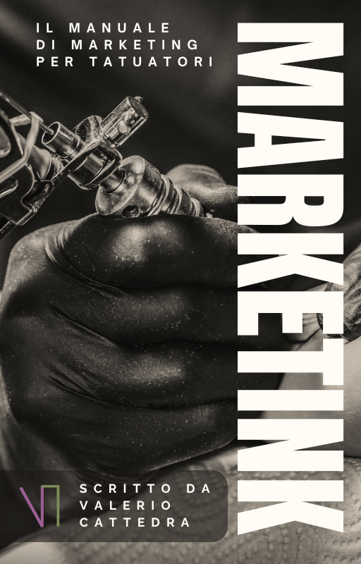 MarketInk - Il manuale di Marketing per Tatuatori - Vdesk