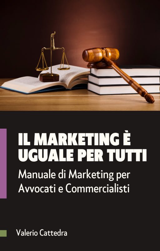 Il Marketing è uguale per tutti - Vdesk