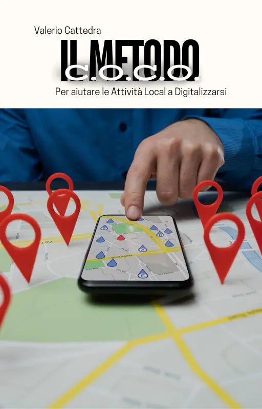 Metodo C.O.C.O. Marketing per Attività Locali - Vdesk